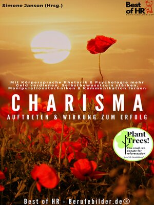 cover image of Charisma! Auftreten & Wirkung zum Erfolg